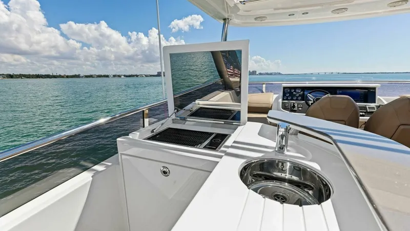 Slide: The Image of Princess Y75 Motor Yacht 2018 - 50