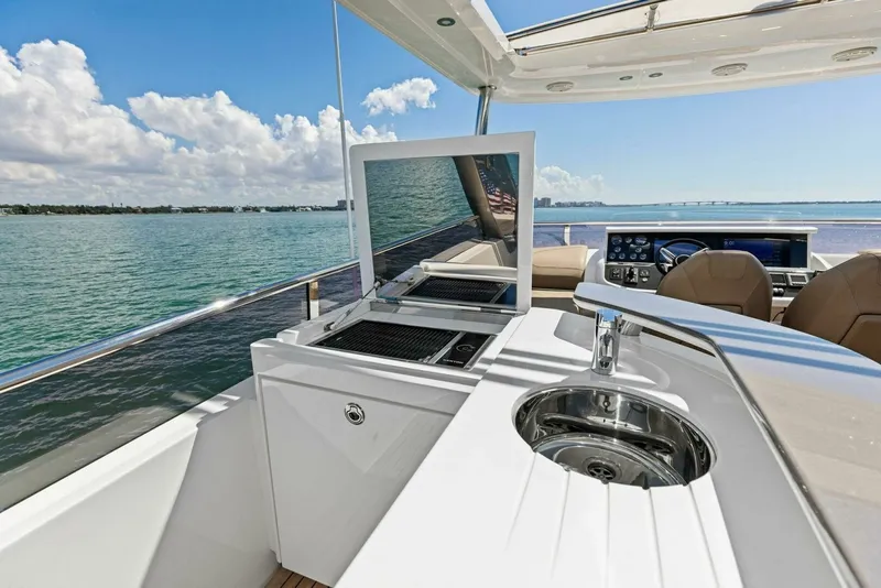 Slide: The Image of Princess Y75 Motor Yacht 2018 - 50