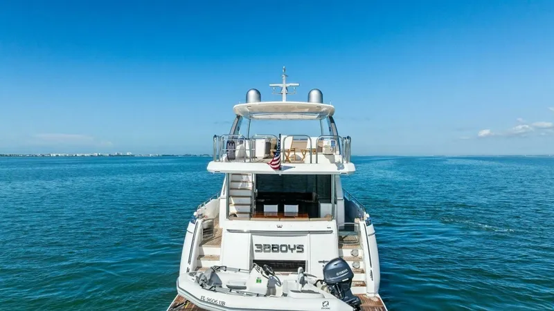 Slide: The Image of Princess Y75 Motor Yacht 2018 - 72