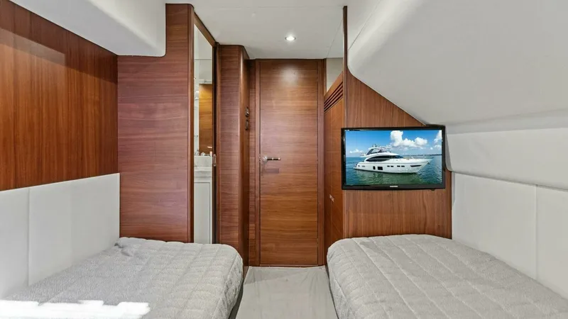 Slide: The Image of Princess Y75 Motor Yacht 2018 - 64