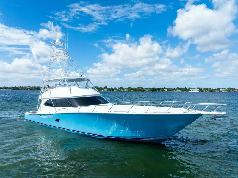 Slide: The Image of Viking 82 Convertible 2012 - 116