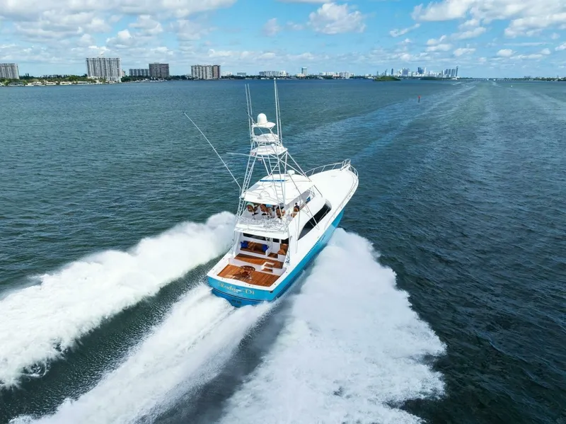 Slide: The Image of Viking 82 Convertible 2012 - 112