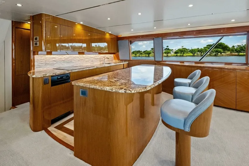 Slide: The Image of Viking 82 Convertible 2012 - 4