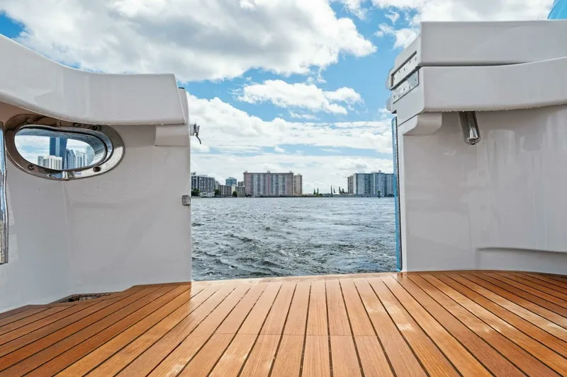 Slide: The Image of Viking 82 Convertible 2012 - 73