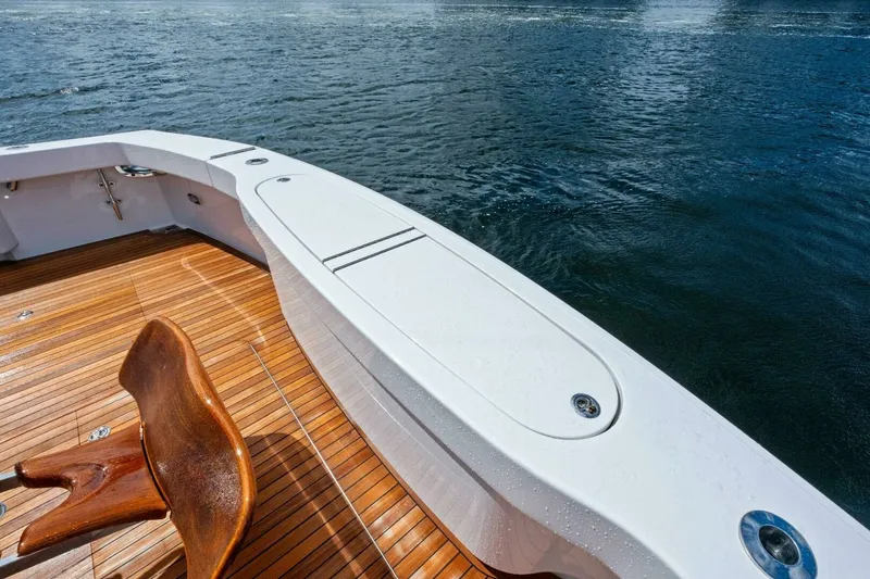 Slide: The Image of Viking 82 Convertible 2012 - 70