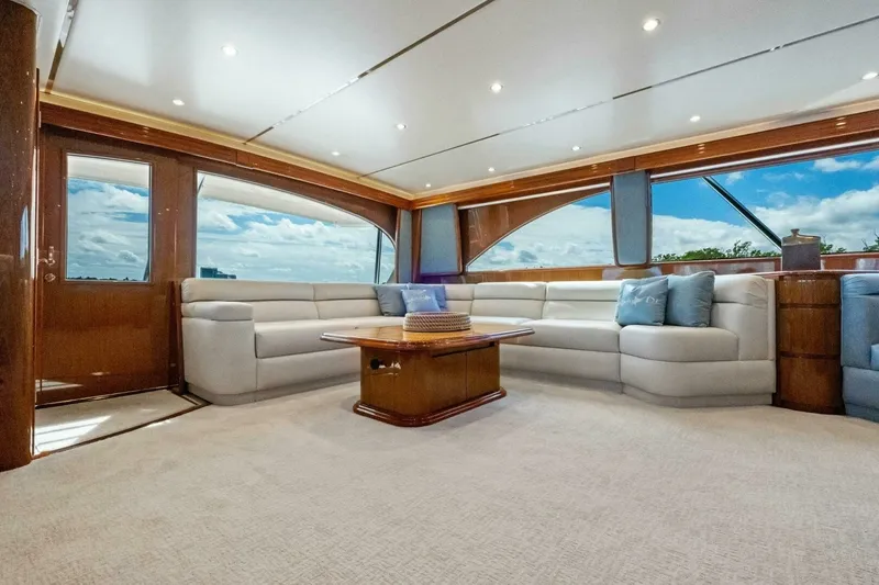 Slide: The Image of Viking 82 Convertible 2012 - 6