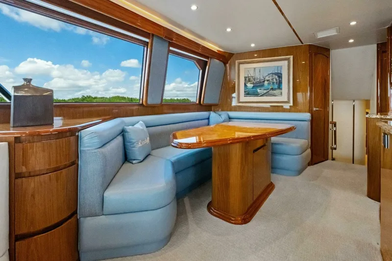 Slide: The Image of Viking 82 Convertible 2012 - 12