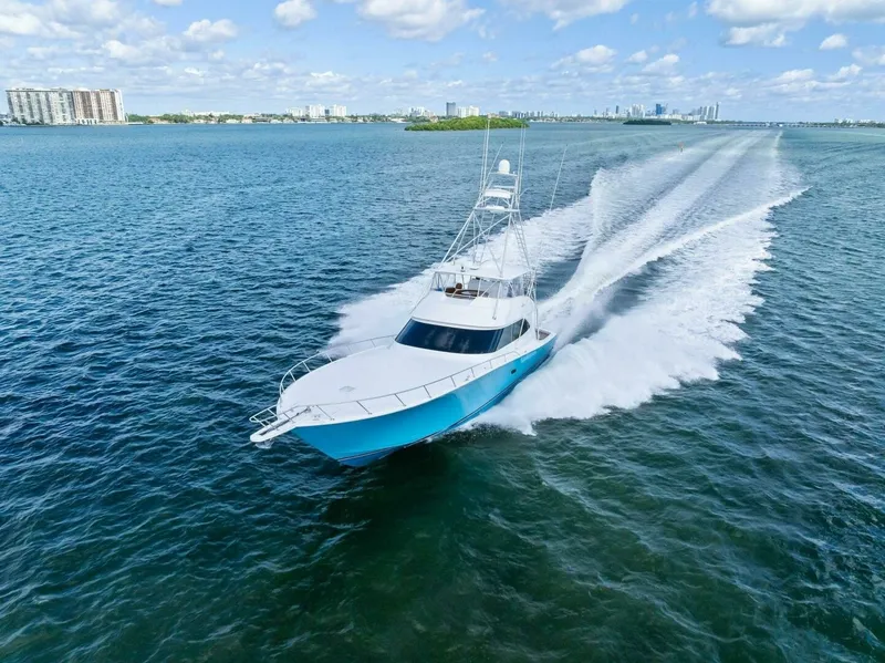 Slide: The Image of Viking 82 Convertible 2012 - 114