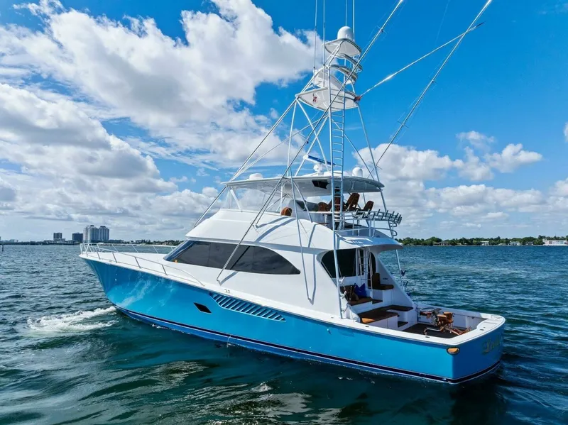 Slide: The Image of Viking 82 Convertible 2012 - 104