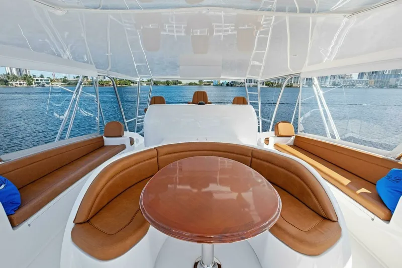 Slide: The Image of Viking 82 Convertible 2012 - 88