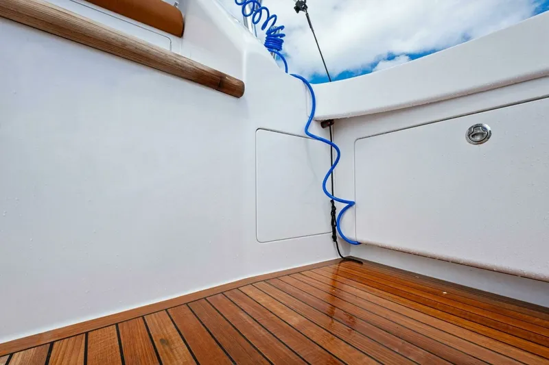 Slide: The Image of Viking 82 Convertible 2012 - 75