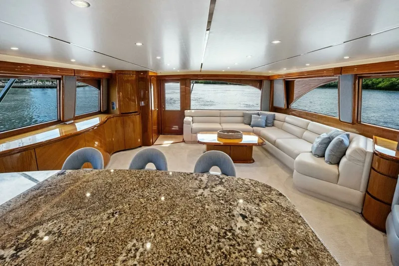 Slide: The Image of Viking 82 Convertible 2012 - 10