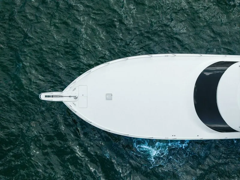 Slide: The Image of Viking 82 Convertible 2012 - 123