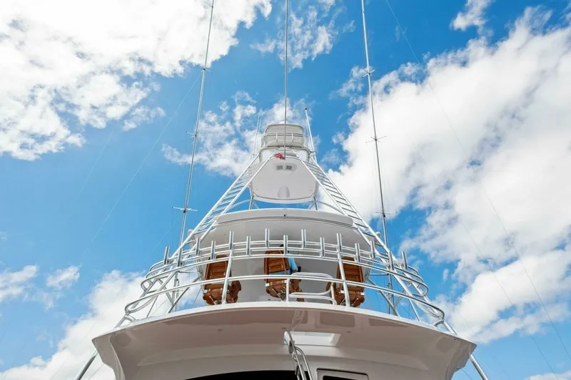 Slide: The Image of Viking 82 Convertible 2012 - 74