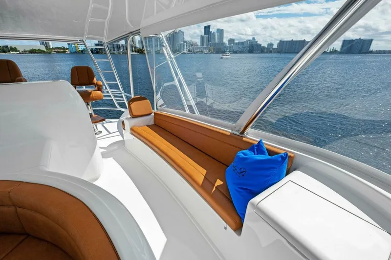 Slide: The Image of Viking 82 Convertible 2012 - 86