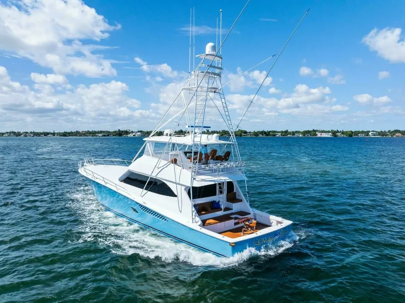 Slide: The Image of Viking 82 Convertible 2012 - 106