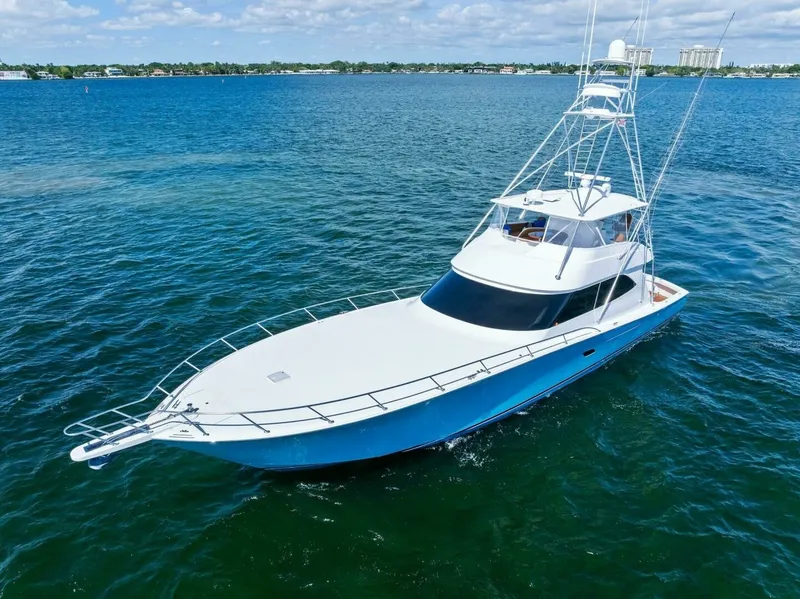 Slide: The Image of Viking 82 Convertible 2012 - 103