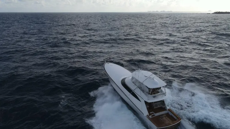 Slide: The Image of Viking 82 Convertible 2025 - 79