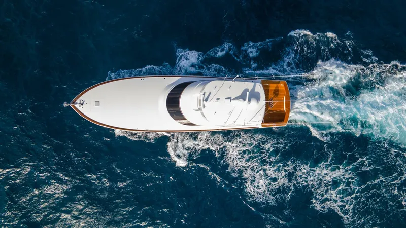 Slide: The Image of Viking 82 Convertible 2025 - 71