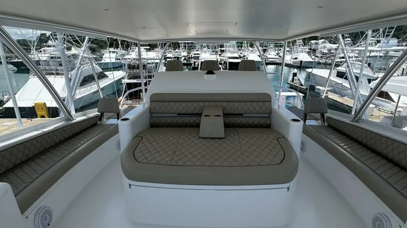 Slide: The Image of Viking 82 Convertible 2025 - 50