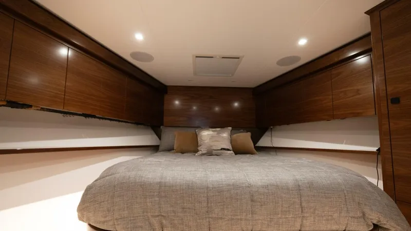 Slide: The Image of Viking 82 Convertible 2025 - 26
