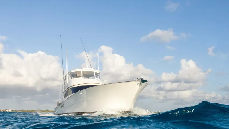 Slide: The Image of Viking 82 Convertible 2025 - 85