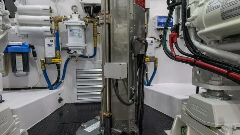 Slide: The Image of Viking 82 Convertible 2025 - 68