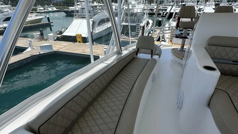 Slide: The Image of Viking 82 Convertible 2025 - 53