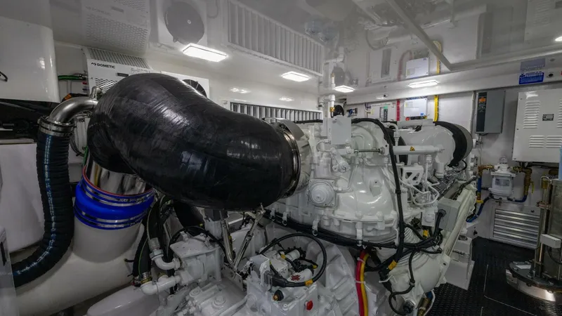 Slide: The Image of Viking 82 Convertible 2025 - 58