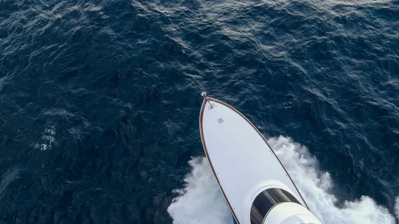 Slide: The Image of Viking 82 Convertible 2025 - 72