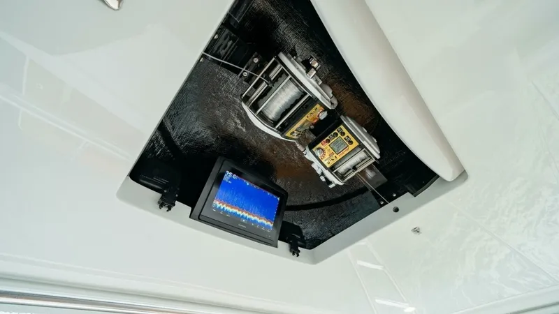 Slide: The Image of Viking 82 Convertible 2027 - 39