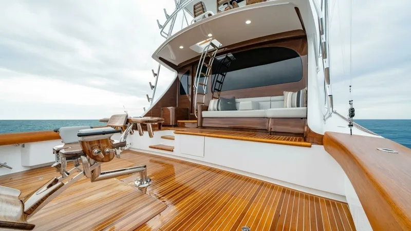Slide: The Image of Viking 82 Convertible 2027 - 30