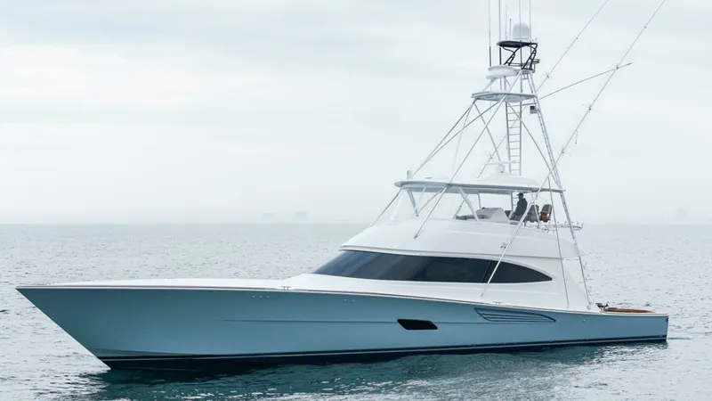 Slide: The Image of Viking 82 Convertible 2027 - 47