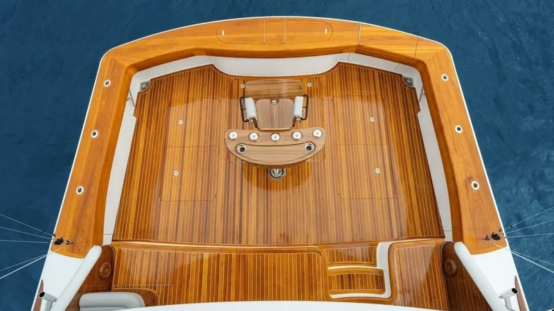 Slide: The Image of Viking 82 Convertible 2027 - 25