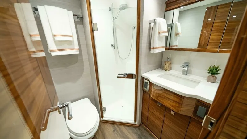 Slide: The Image of Viking 82 Convertible 2027 - 20