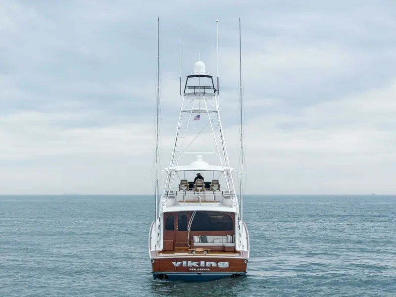 Slide: The Image of Viking 82 Convertible 2027 - 4
