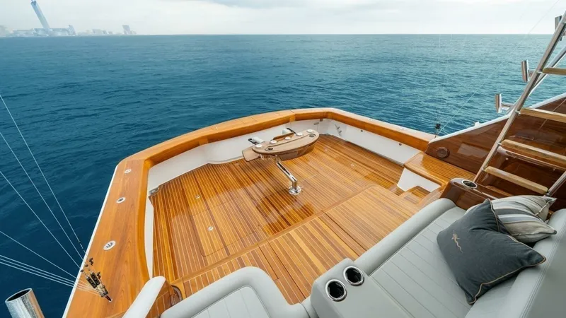Slide: The Image of Viking 82 Convertible 2027 - 26