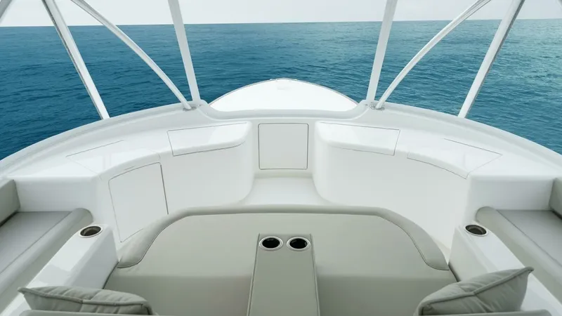 Slide: The Image of Viking 82 Convertible 2027 - 36