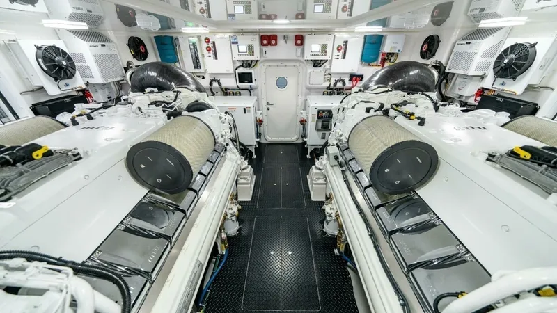Slide: The Image of Viking 82 Convertible 2027 - 44
