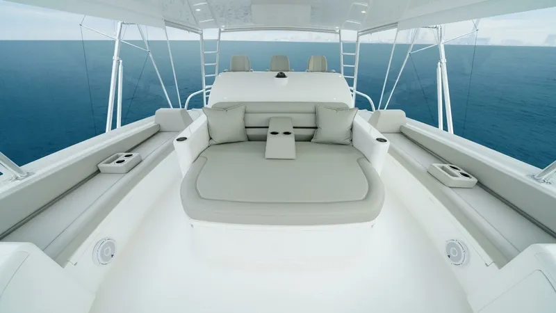 Slide: The Image of Viking 82 Convertible 2027 - 35