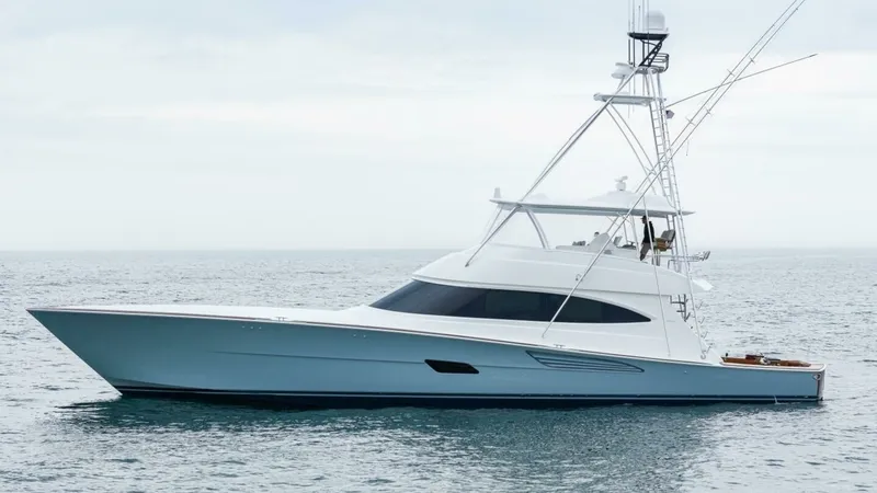 Slide: The Image of Viking 82 Convertible 2027 - 48