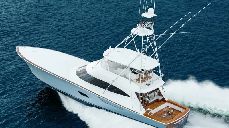 Slide: The Image of Viking 82 Convertible 2027 - 57