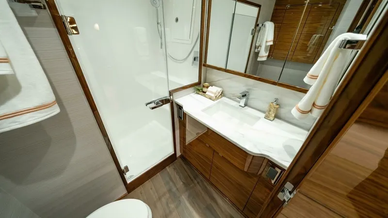 Slide: The Image of Viking 82 Convertible 2027 - 15