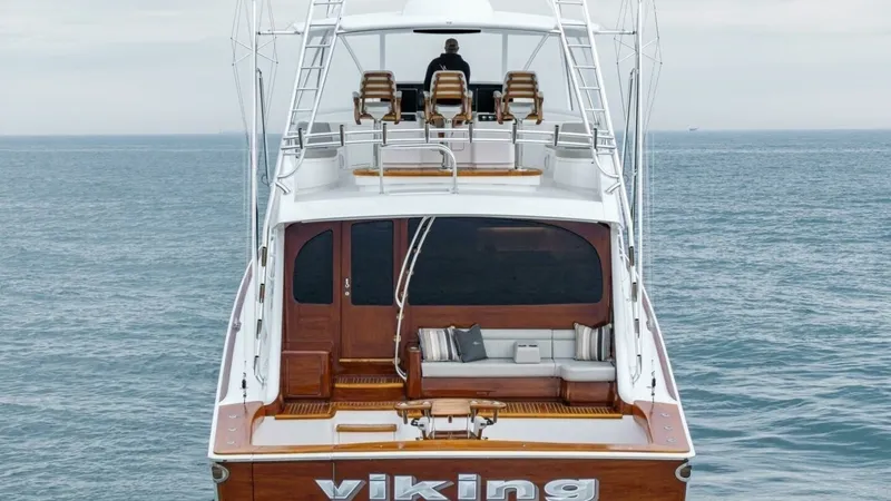 Slide: The Image of Viking 82 Convertible 2027 - 40