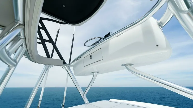 Slide: The Image of Viking 82 Convertible 2027 - 32