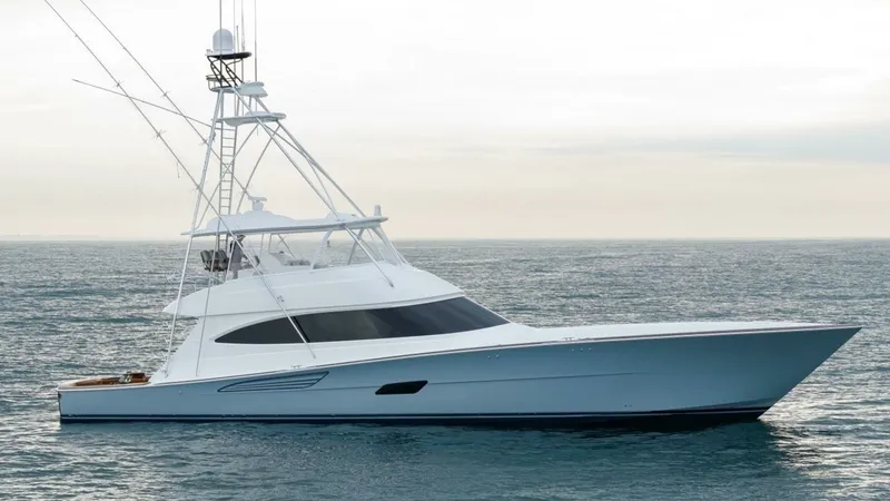 Slide: The Image of Viking 82 Convertible 2027 - 45