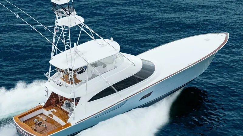 Slide: The Image of Viking 82 Convertible 2027 - 54