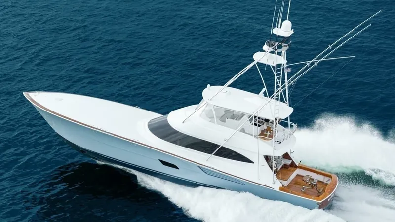 Slide: The Image of Viking 82 Convertible 2027 - 51