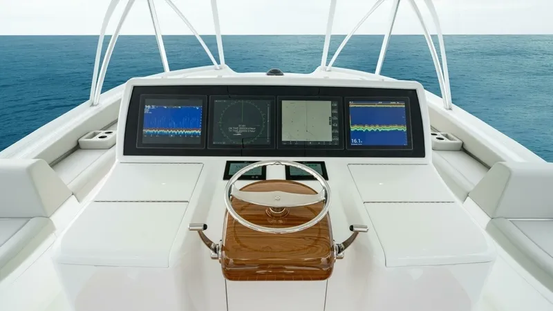 Slide: The Image of Viking 82 Convertible 2027 - 38