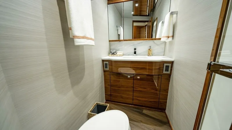 Slide: The Image of Viking 82 Convertible 2027 - 18